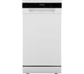 KENWOOD KDW45W25 Slimline Dishwasher - White