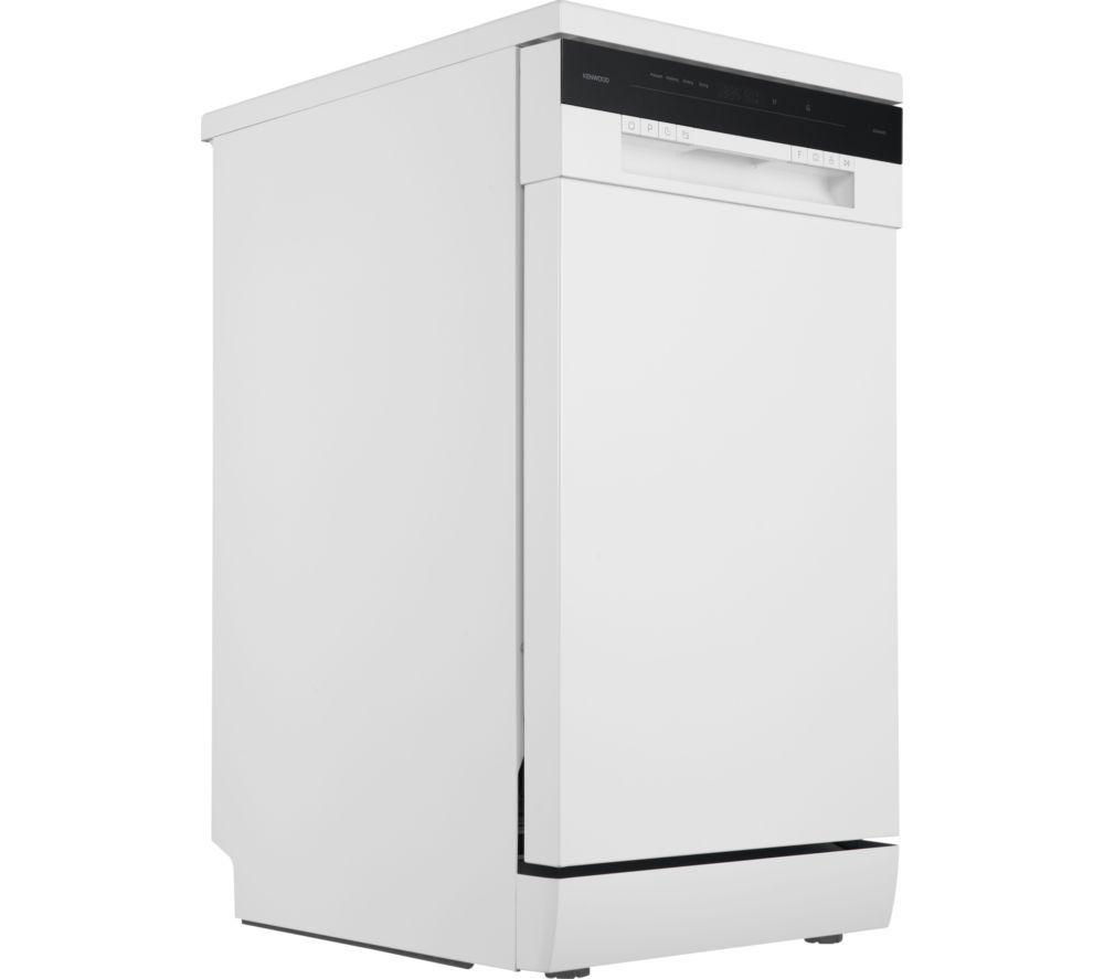 KENWOOD KDW45W25 Lavavajillas compacto - Blanco