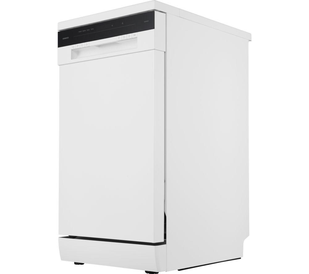 KENWOOD KDW45W25 Lavavajillas compacto - Blanco