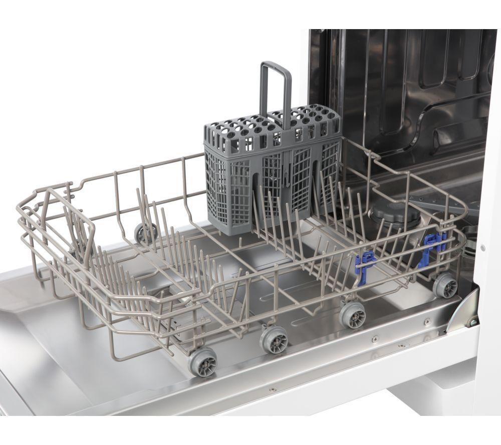 KENWOOD KDW45W25 Lavavajillas compacto - Blanco