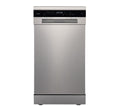 KENWOOD KDW45X25 Slimline Dishwasher - Stainless Steel
