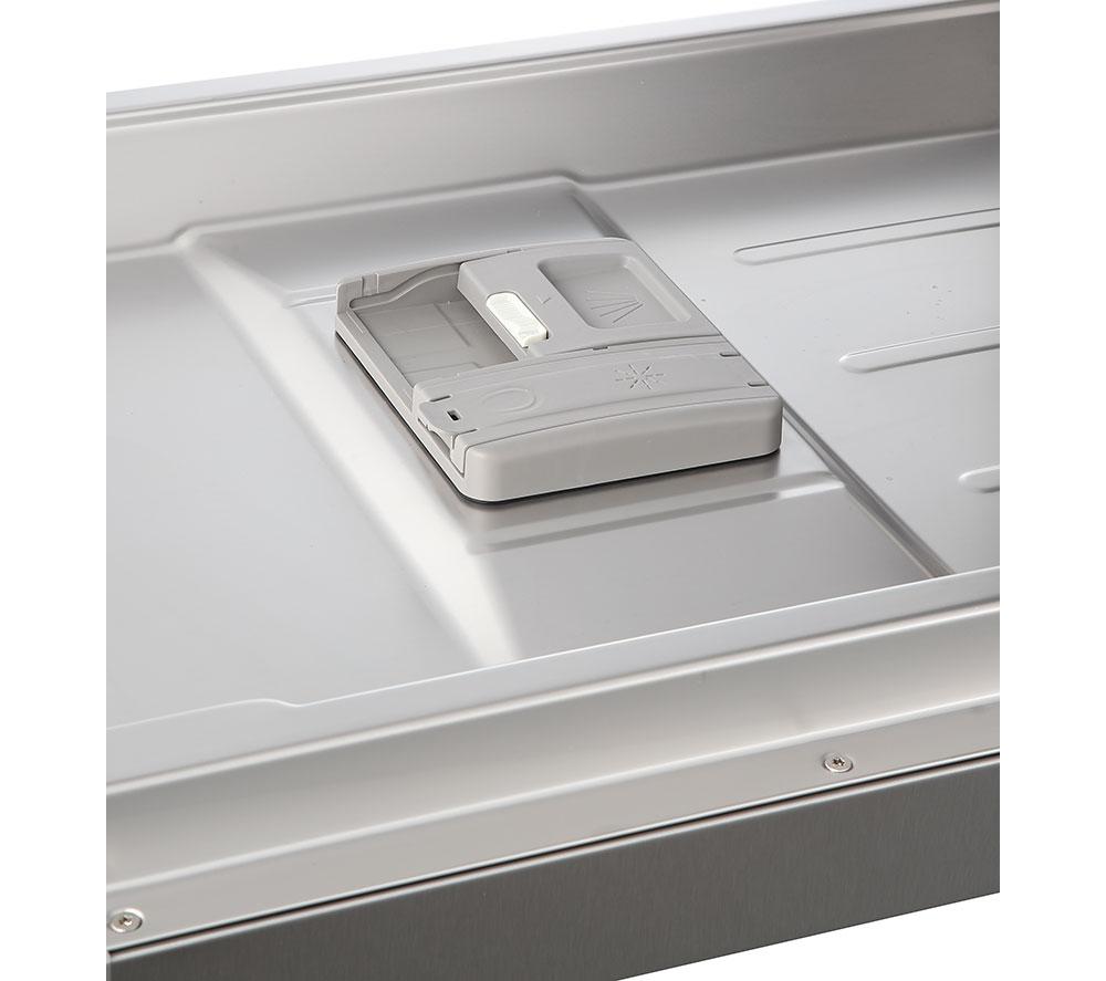 KENWOOD KDW45X25 Slimline Dishwasher - Stainless Steel