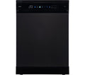 KENWOOD KDW60T25 Full-size Dishwasher - Black