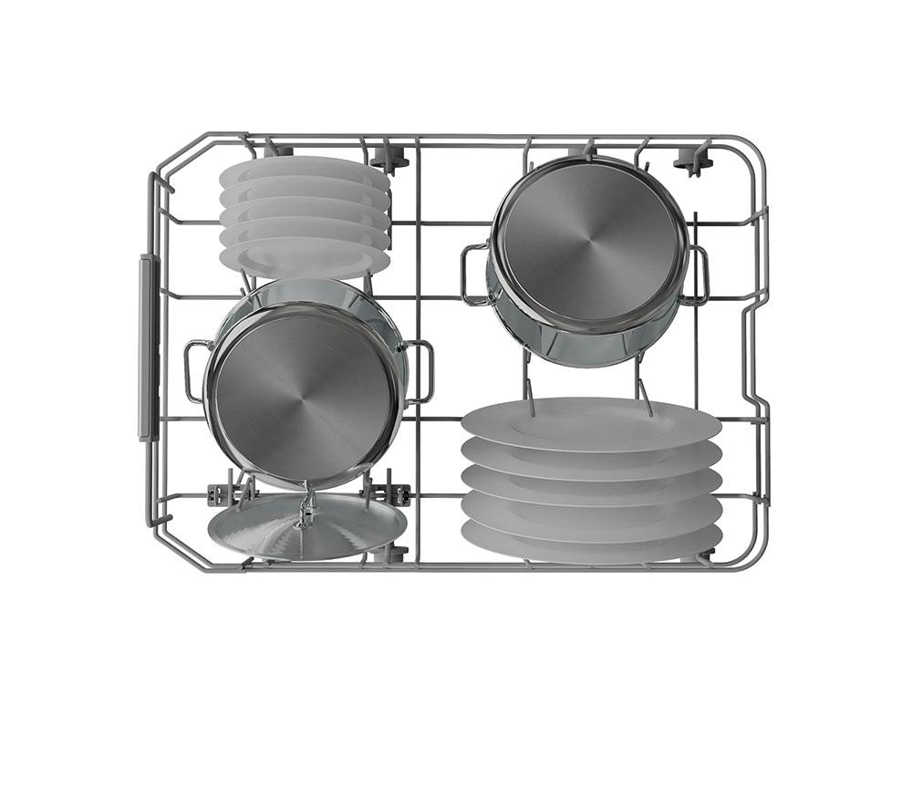 HOTPOINT HP6IC11BS7LA0UK Slimline Fully Integrated Dishwasher