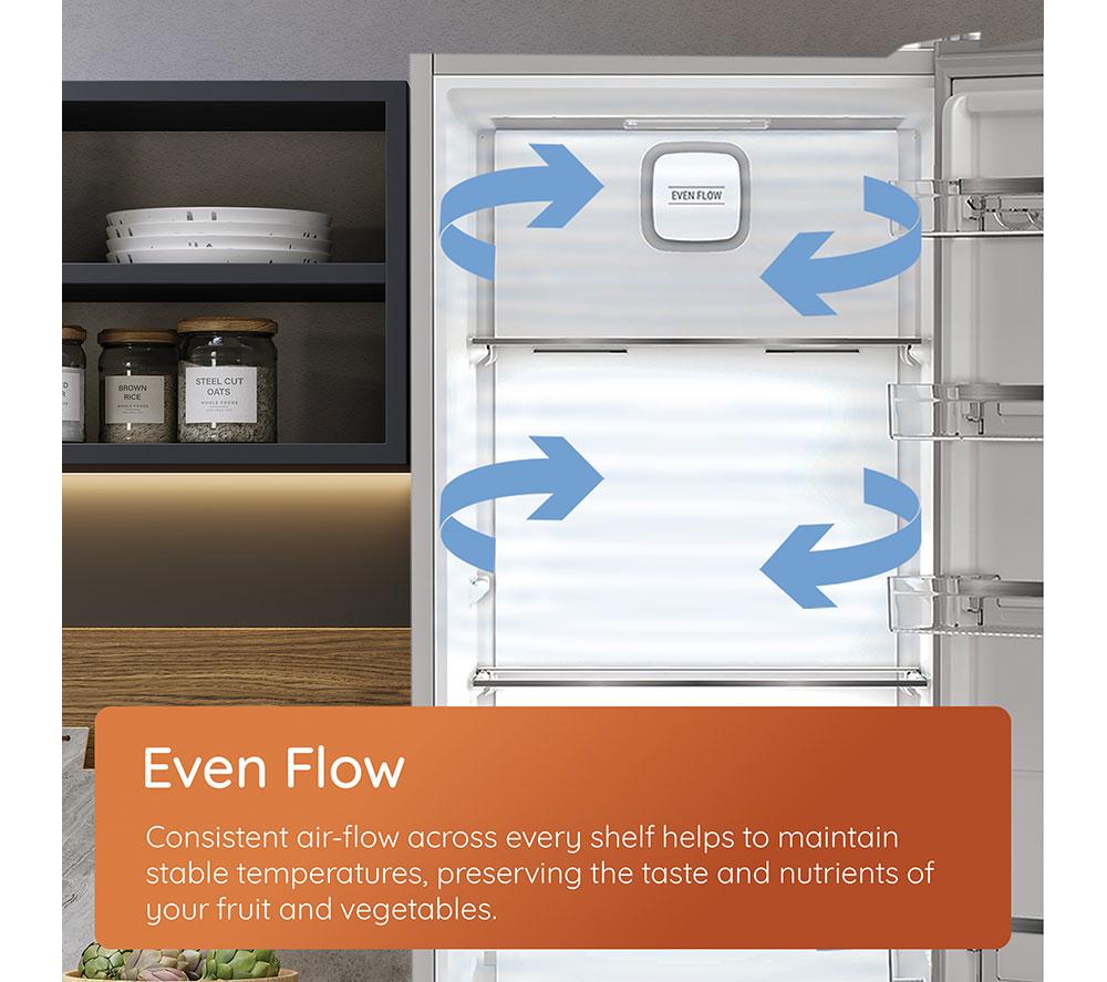 HOTPOINT HP6IC11BS7LA0UK Slimline Fully Integrated Dishwasher