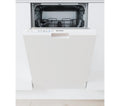 INDESIT Push&Go IN2ID10CS80UK Slimline Integrated Dishwasher
