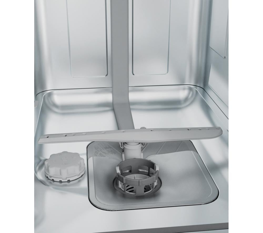 INDESIT Push&Go IN2ID10CS80UK Slimline Integrated Dishwasher
