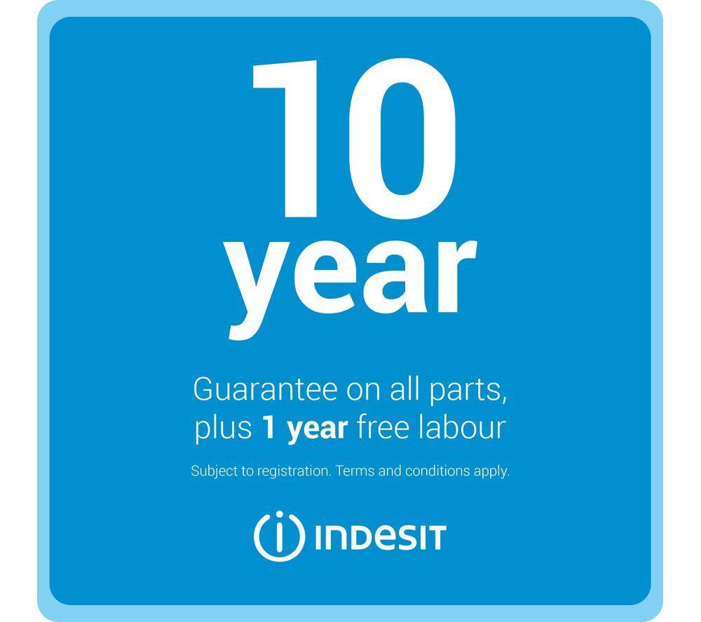 INDESIT Push&Go IN2IE13DT70UK Full-size Fully Integrated Dishwasher