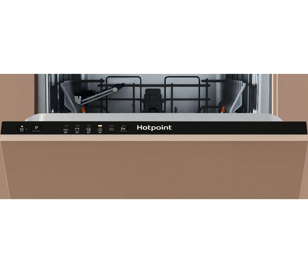 HOTPOINT HP2IE10CS80UK Slimline Fully Integrated Dishwasher