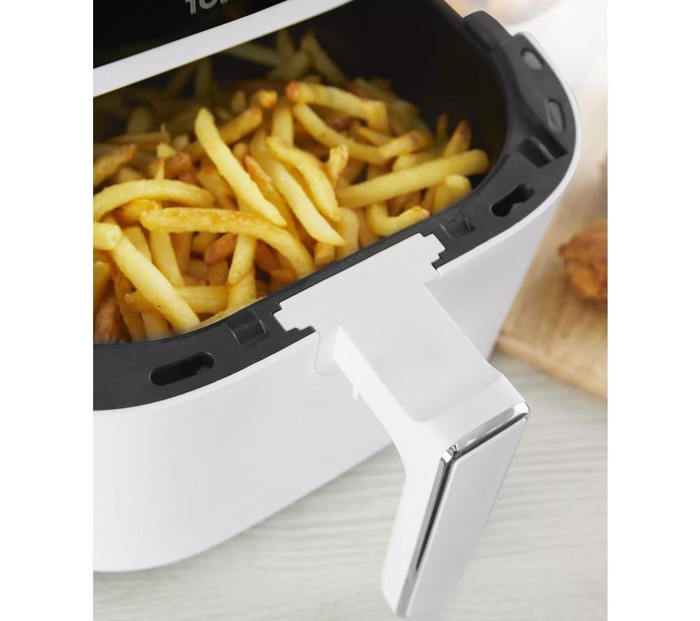 TOWER Vortx T17169WHT Air Fryer - White
