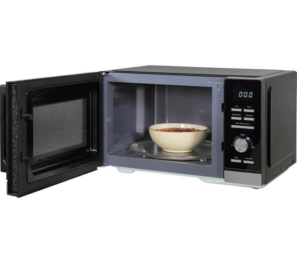 RUSSELL HOBBS RHMI2503B Solo Microwave - Black