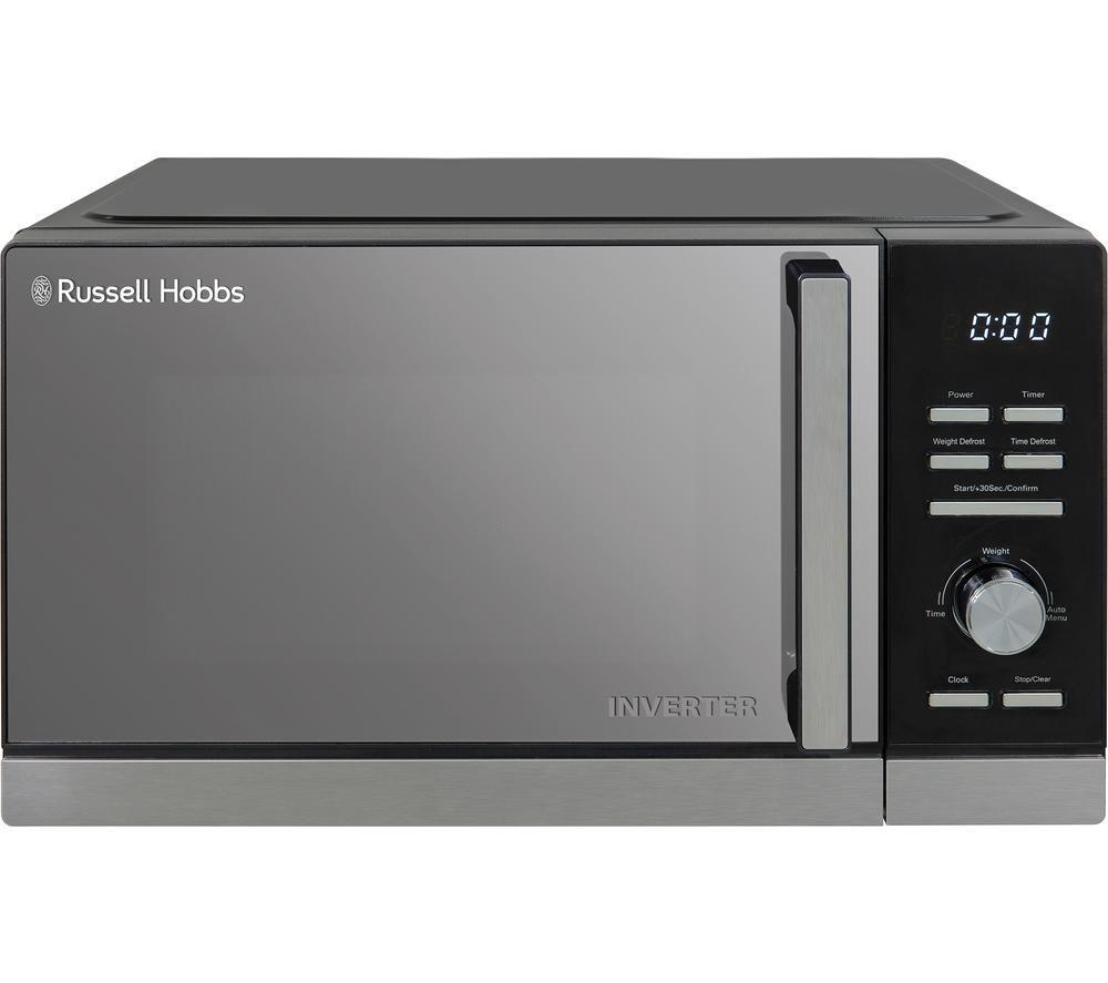 RUSSELL HOBBS RHMI2503B Solo Microwave - Black