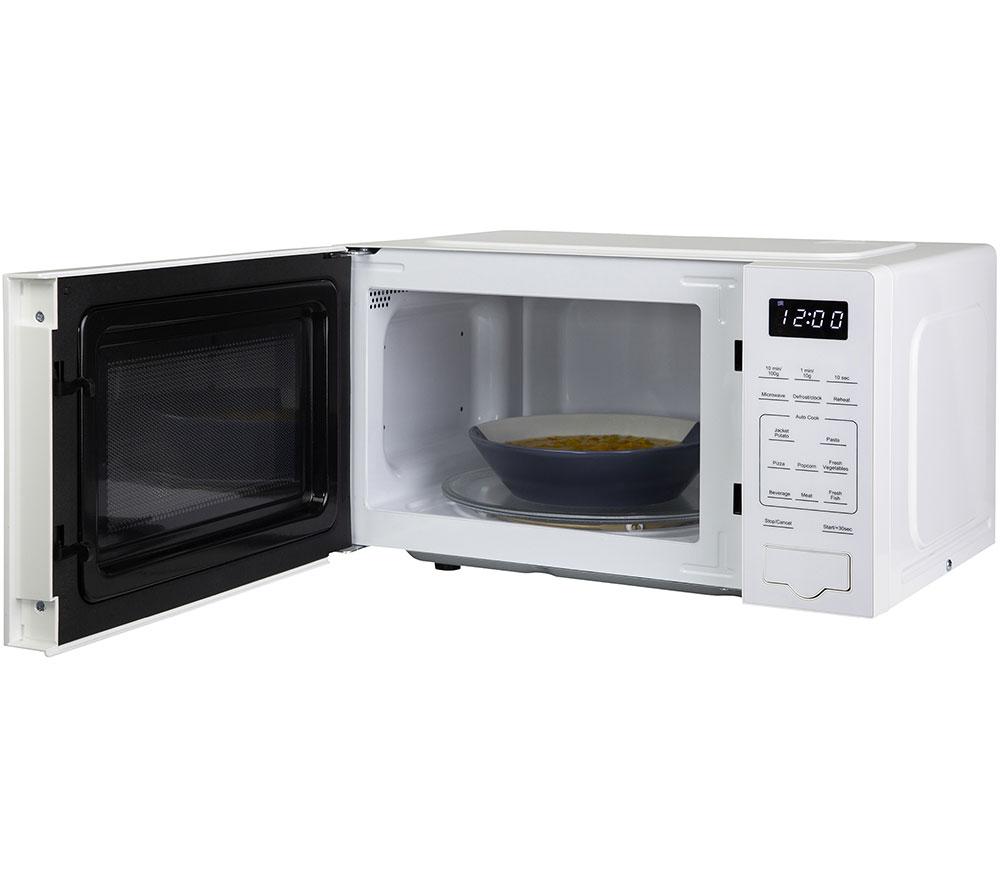 RUSSELL HOBBS RHMT2005-M Solo Microwave - White