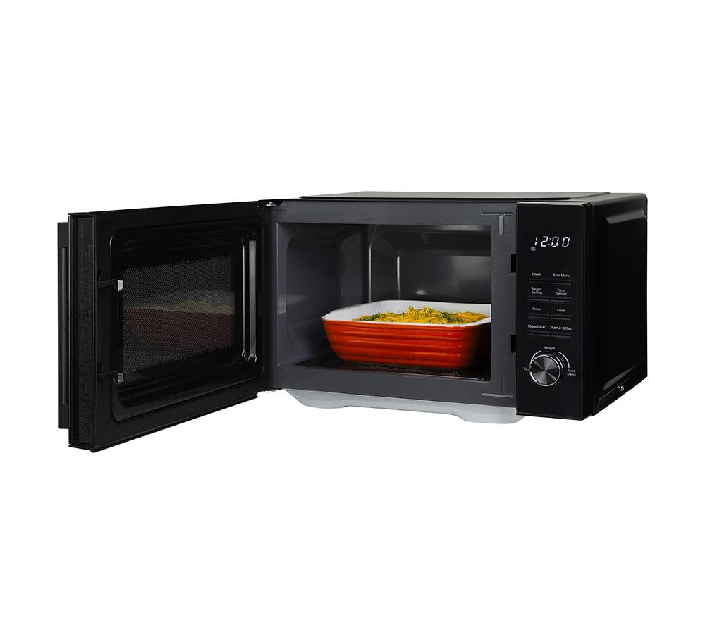 RUSSELL HOBBS RHFM2365B Solo Microwave - Black