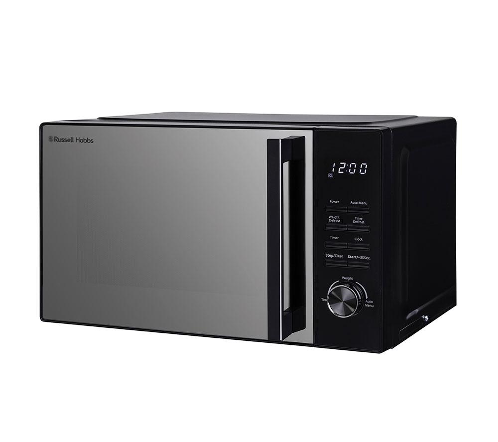 RUSSELL HOBBS RHFM2365B Solo Microwave - Black