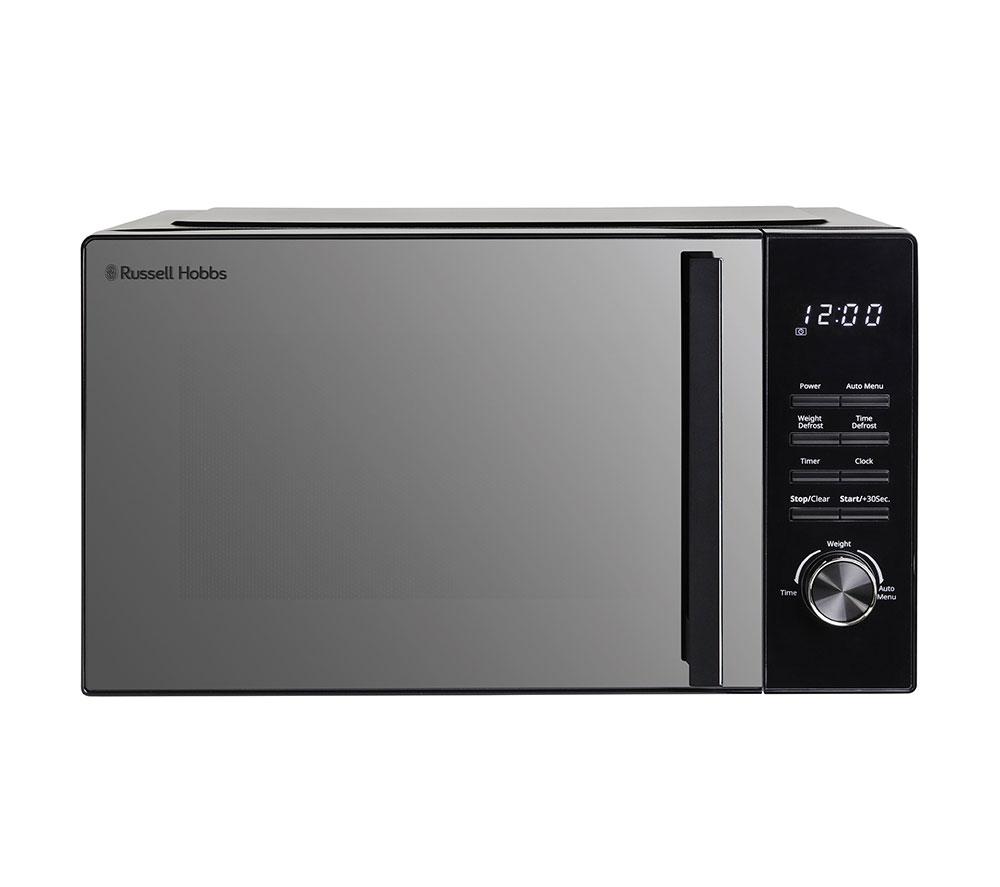 RUSSELL HOBBS RHFM2365B Solo Microwave - Black