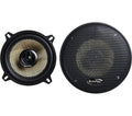 IN PHASE XTC13.2 Car Speakers - Black & Yellow