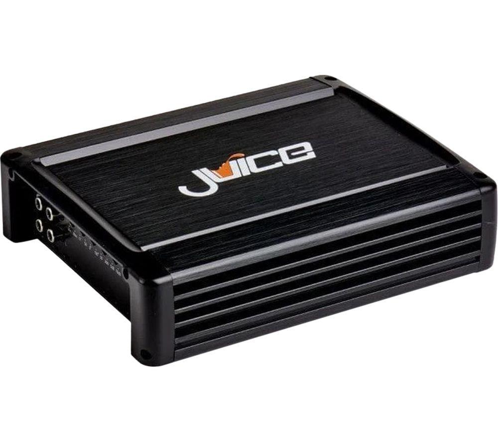 JUICE JA902 Car Amplifier - Black