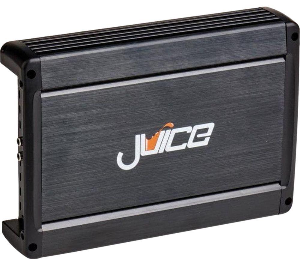 JUICE JA902 Car Amplifier - Black