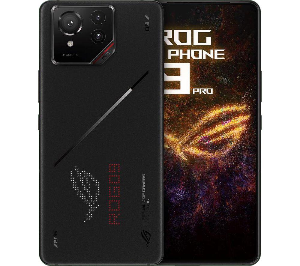 ASUS ROG Phone 9 Pro - 512 GB, Phantom Black