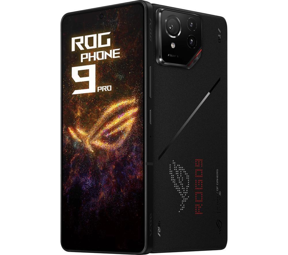 ASUS ROG Phone 9 Pro - 512 GB, Phantom Black
