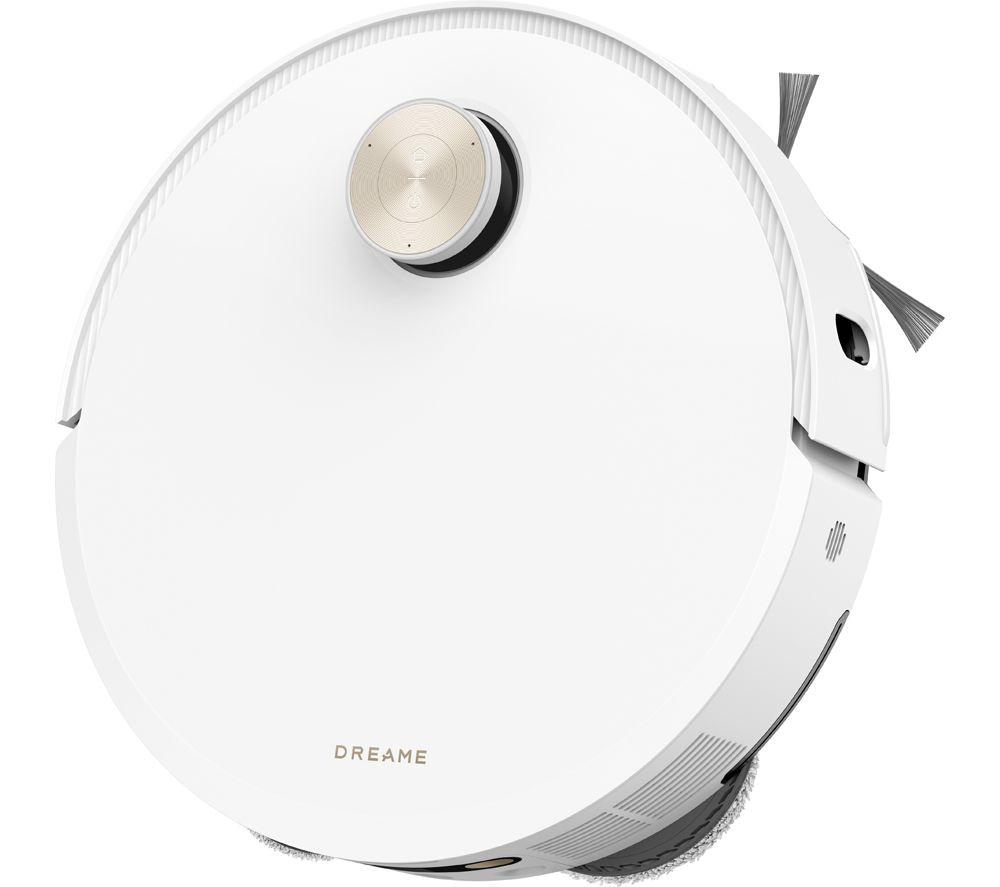 DREAME L50 Pro Ultra Complete Robot Vacuum Cleaner - White