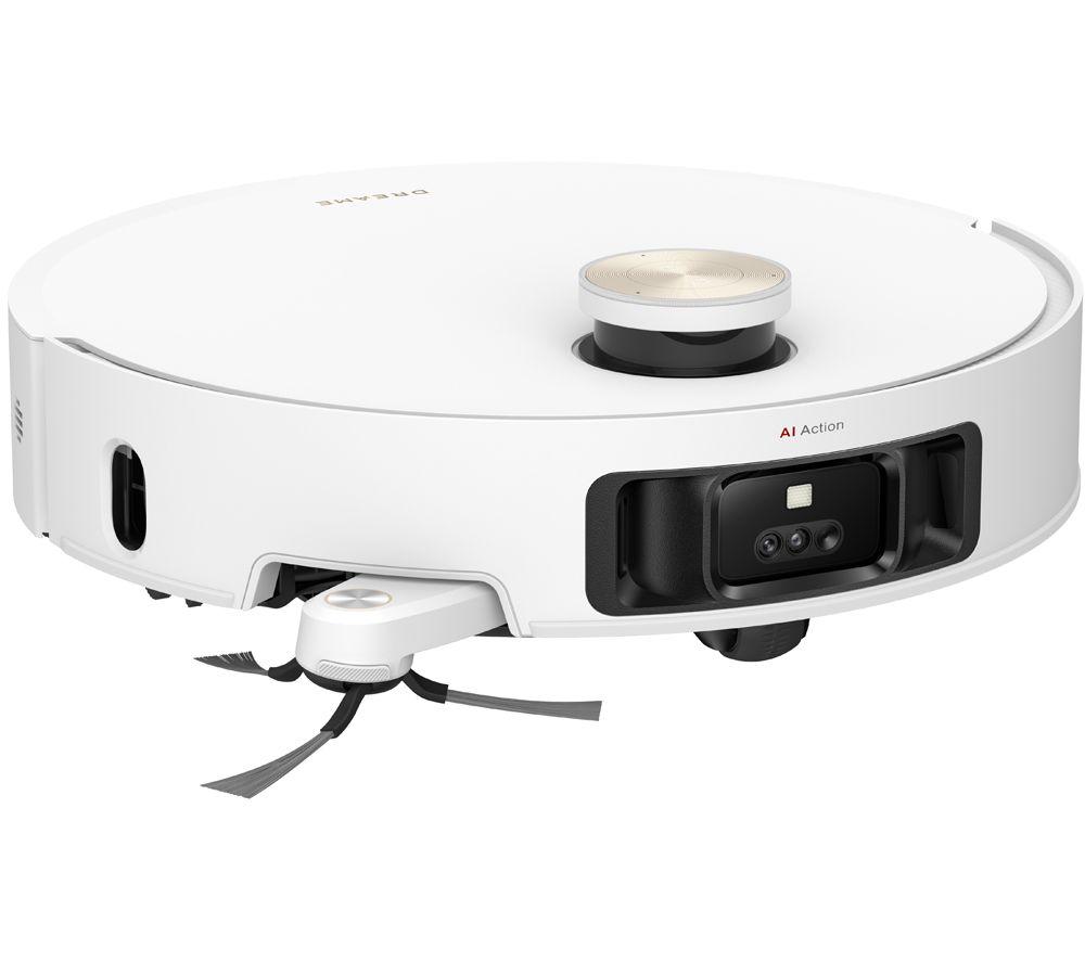 DREAME L50 Pro Ultra Complete Robot Vacuum Cleaner - White
