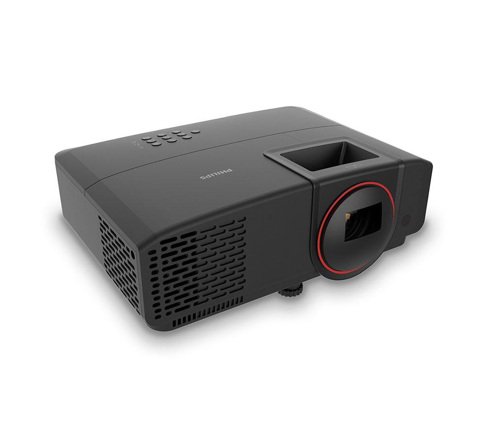 PHILIPS GamePix 800 Smart Full HD Gaming Projector - Black