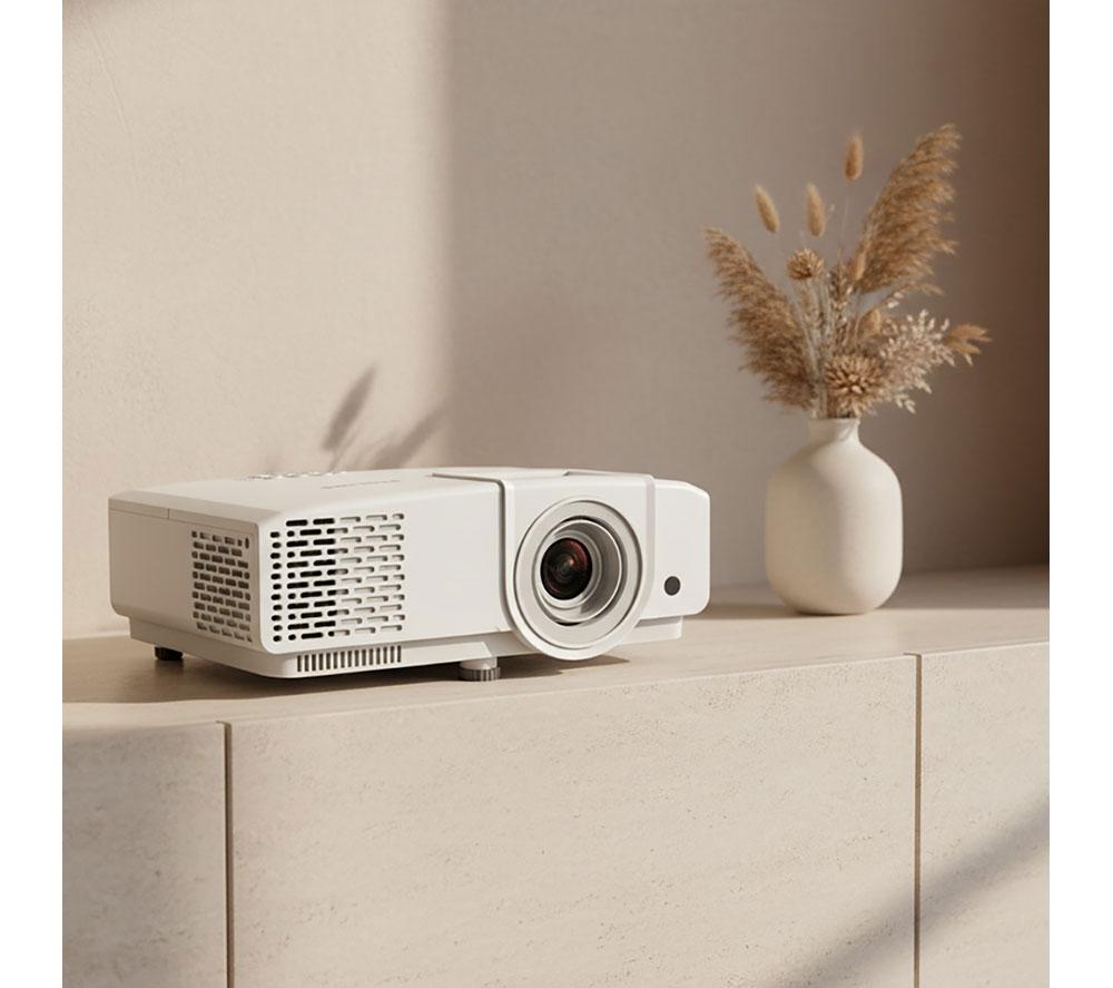 PHILIPS ProPix PRX850 Full HD Office Projector - White