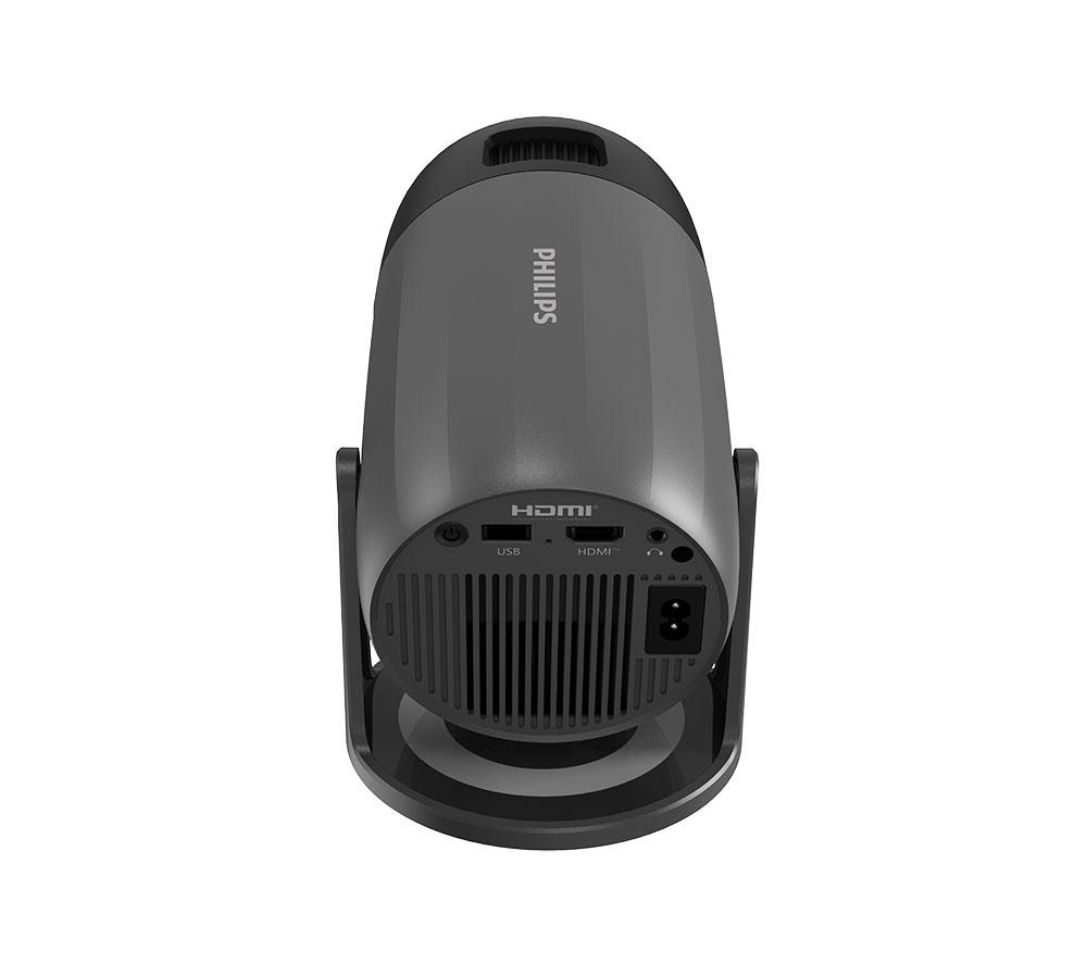 PHILIPS NeoPix NPX150 Smart Full HD Home Cinema Projector