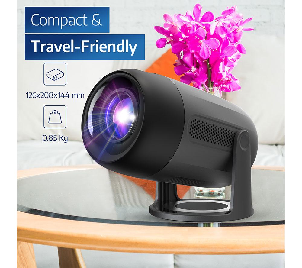 PHILIPS NeoPix NPX150 Smart Full HD Home Cinema Projector