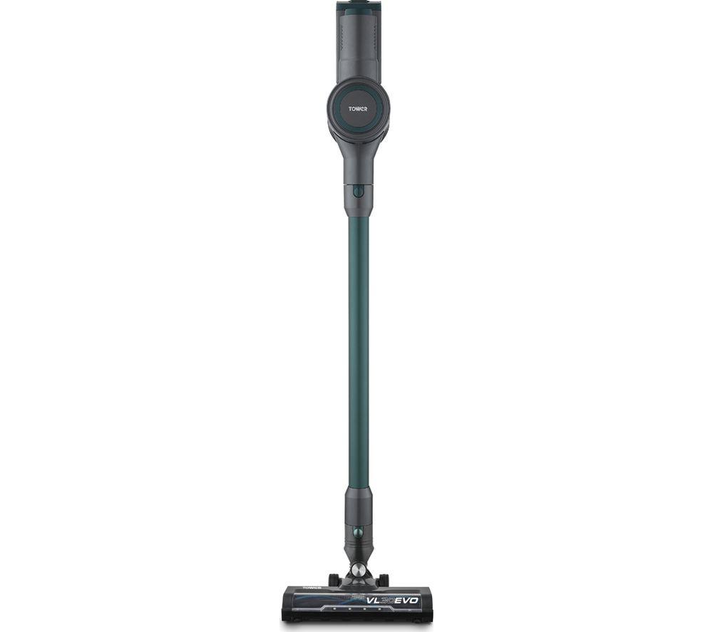 TOWER Evo VL30 Cordless Vacuum Cleaner - Emerald