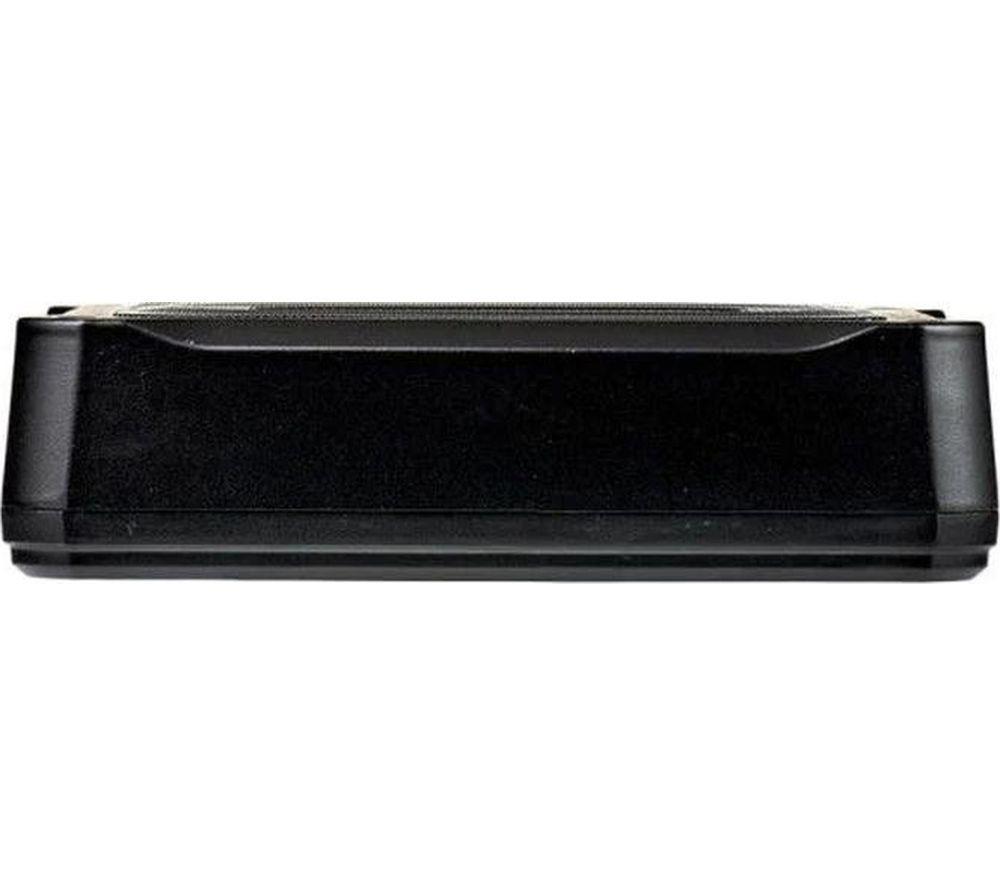 IN PHASE USW300 Car Subwoofer - Black