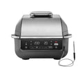NINJA EG351UK 5-in-1 Indoor Grill & Air Fryer - Black & Silver