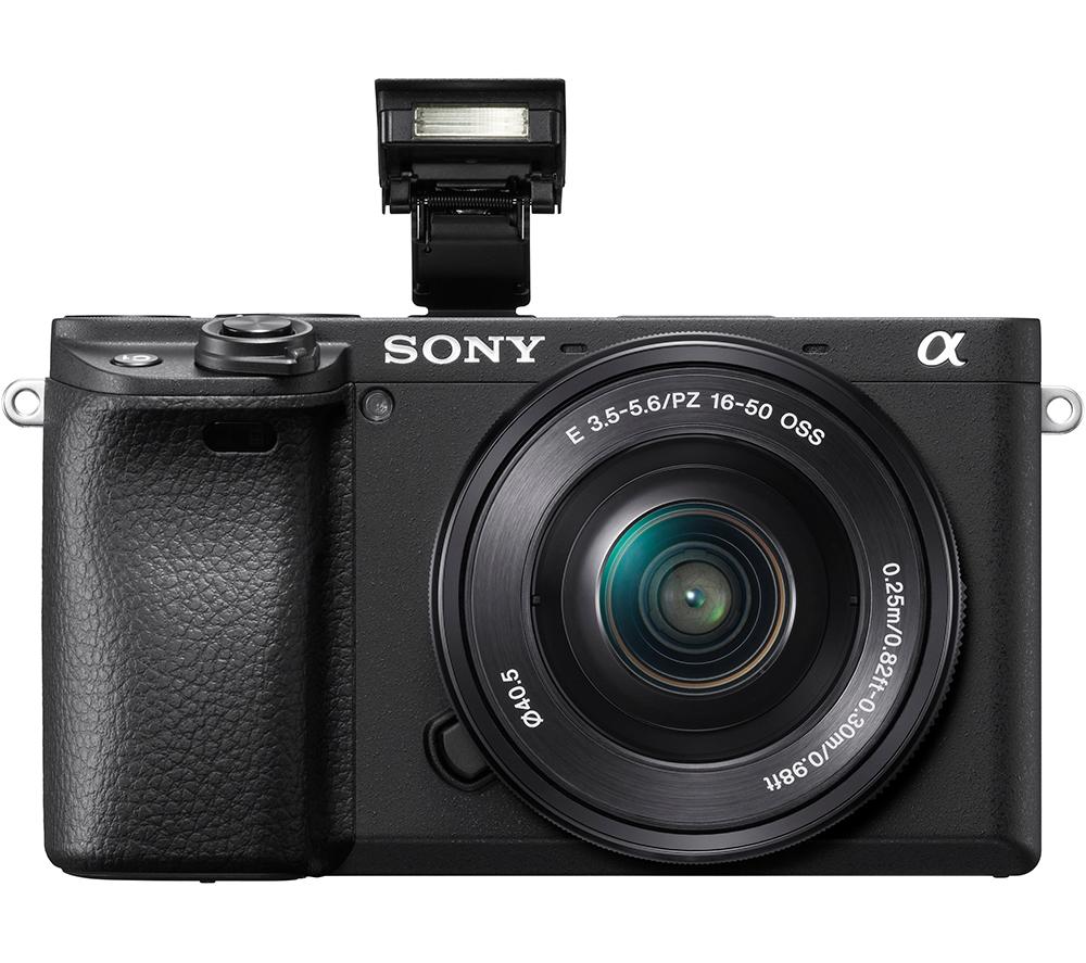 SONY a6400 Mirrorless Camera - Body Only