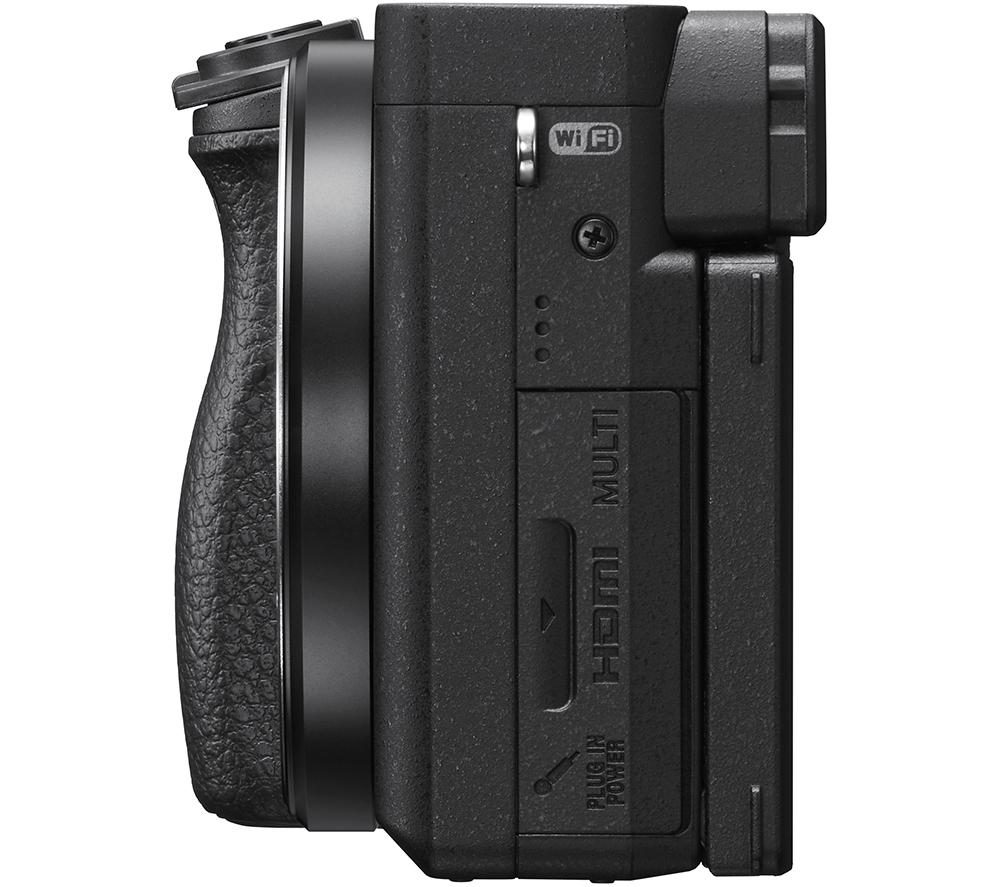 SONY a6400 Mirrorless Camera - Body Only