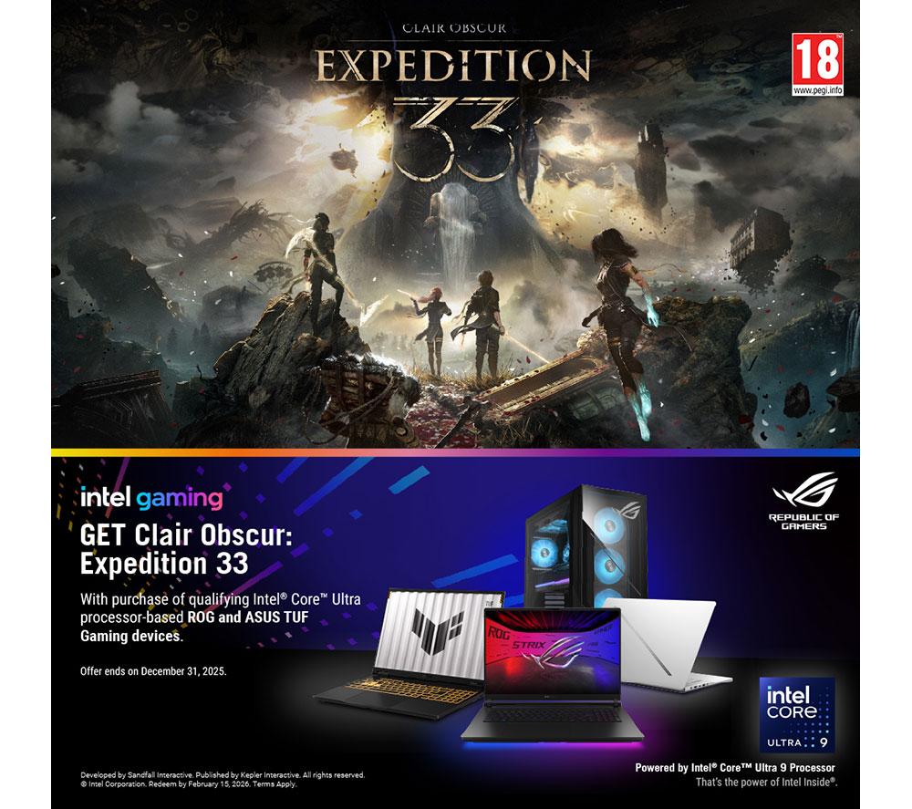 ASUS ROG Strix G16 16" Gaming Laptop - Intel® Core™ Ultra 9, RTX 5060, 1 TB SSD