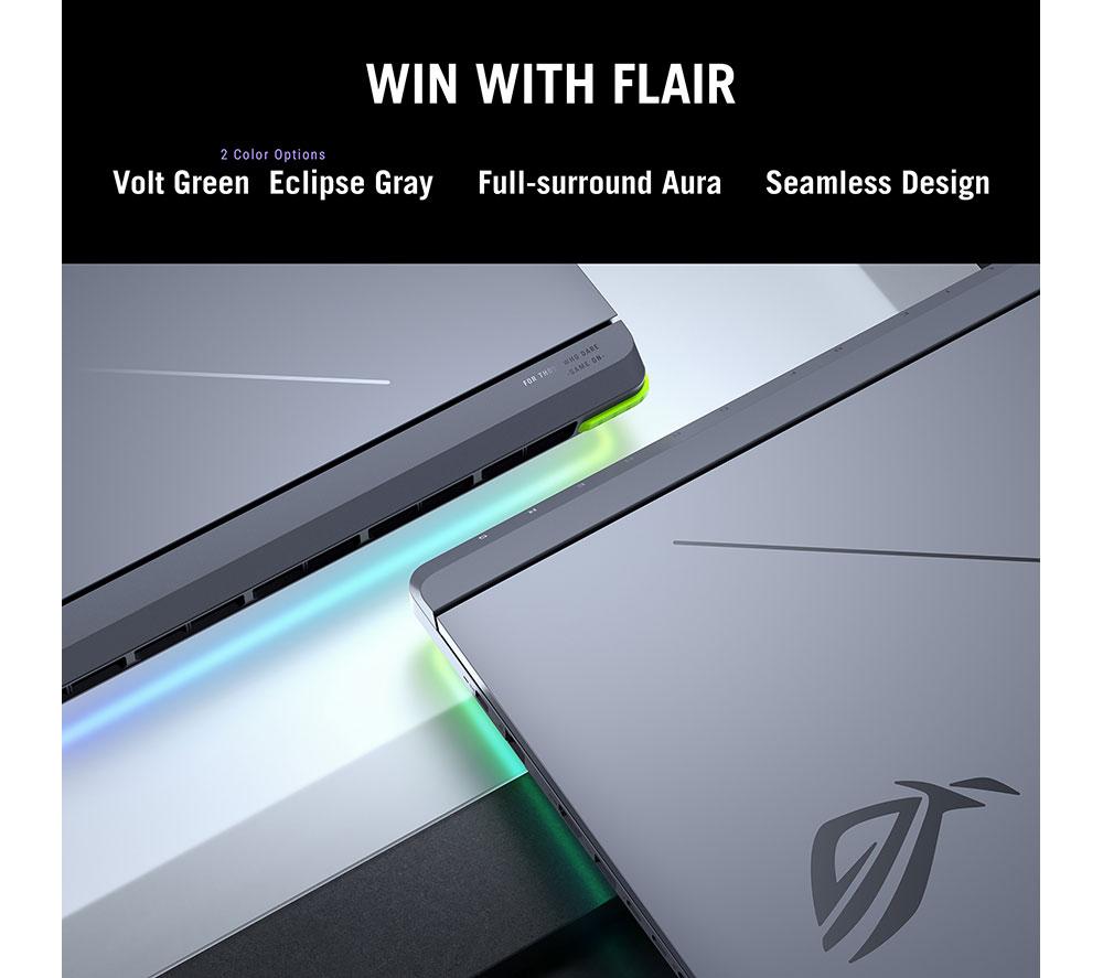 ASUS ROG Strix G16 16" Gaming Laptop - Intel® Core™ Ultra 9, RTX 5060, 1 TB SSD