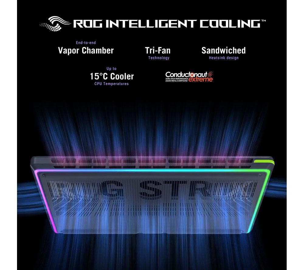ASUS ROG Strix G16 16" Gaming Laptop - Intel® Core™ Ultra 9, RTX 5060, 1 TB SSD