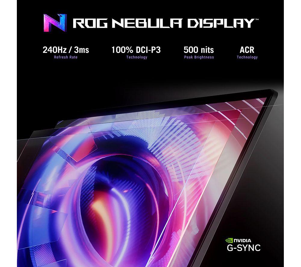 ASUS ROG Strix G16 16" Gaming Laptop - Intel® Core™ Ultra 9, RTX 5060, 1 TB SSD
