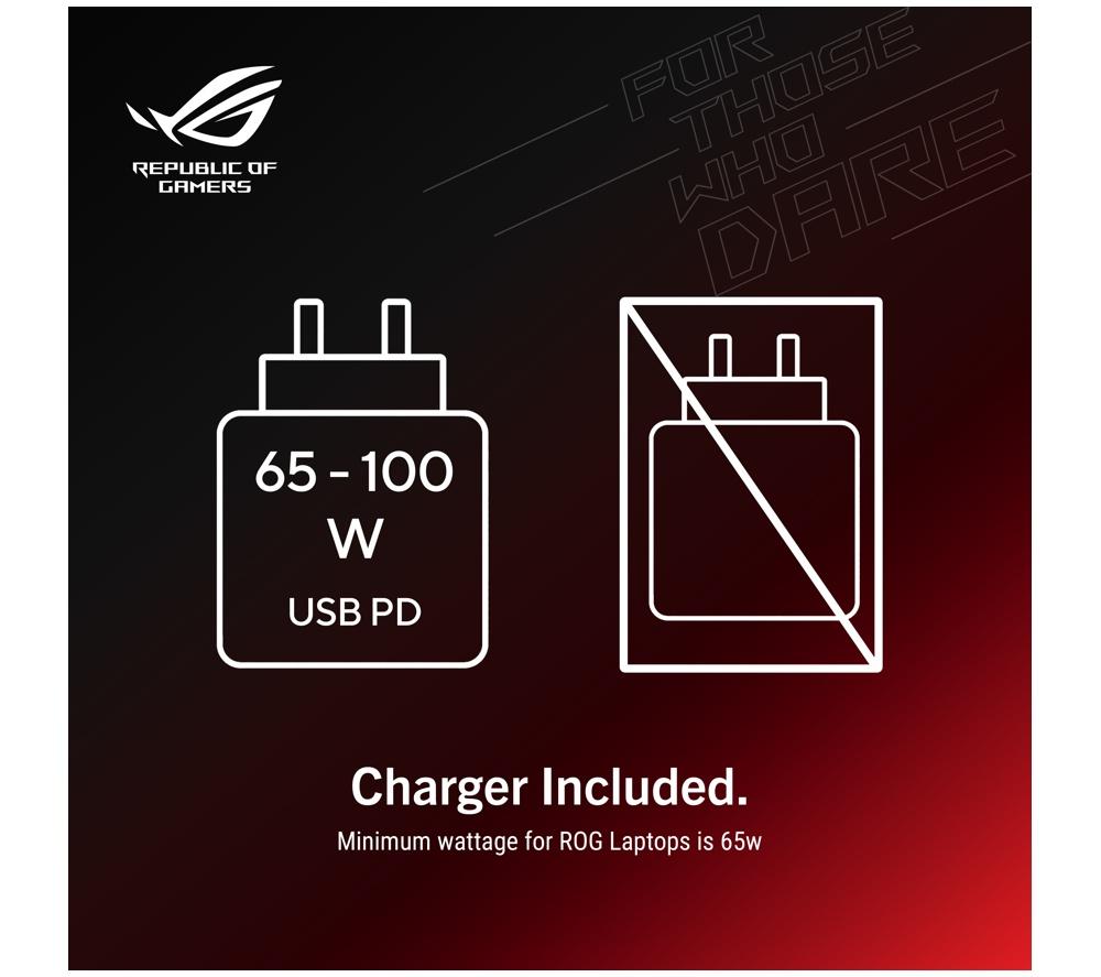 ASUS ROG Strix G16 16" Gaming Laptop - Intel® Core™ Ultra 9, RTX 5060, 1 TB SSD