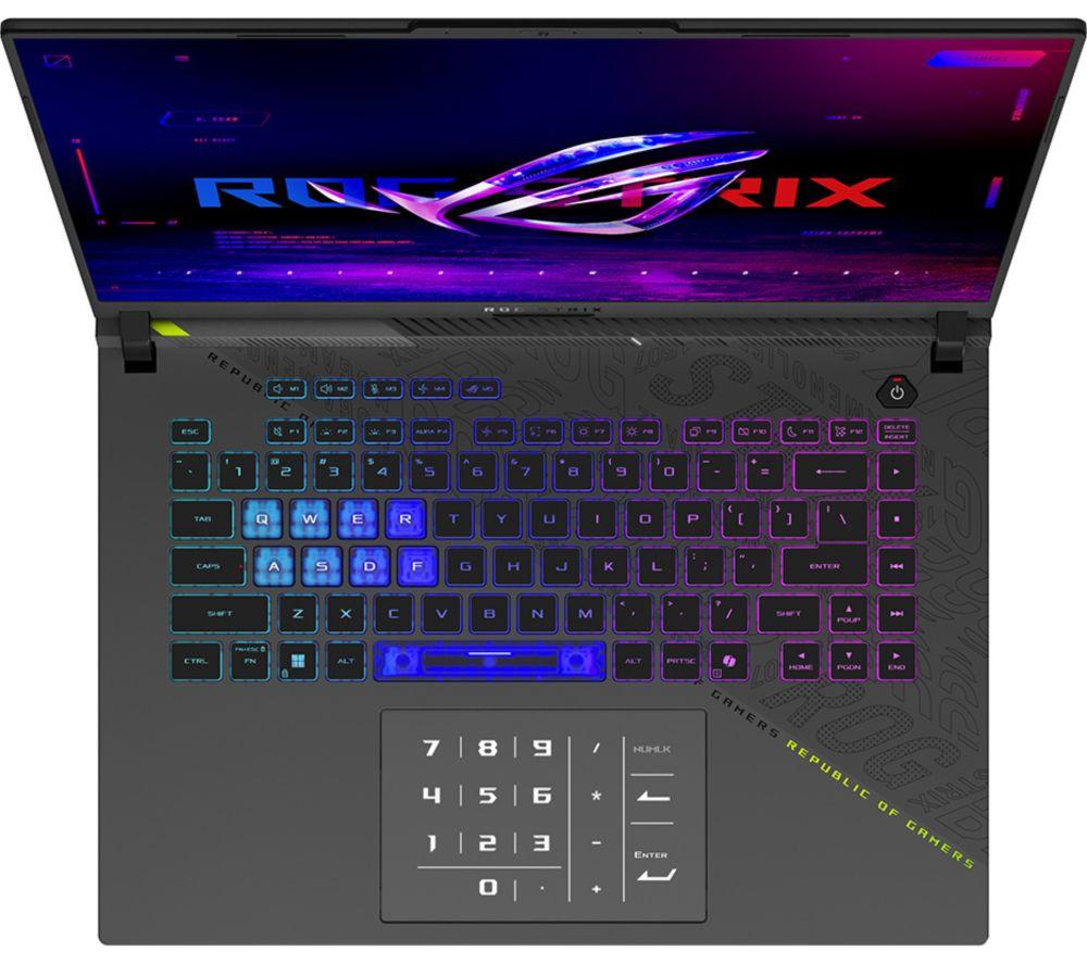 ASUS ROG Strix G18 18" Gaming Laptop - AMD Ryzen 9, RTX 5070, 1 TB SSD