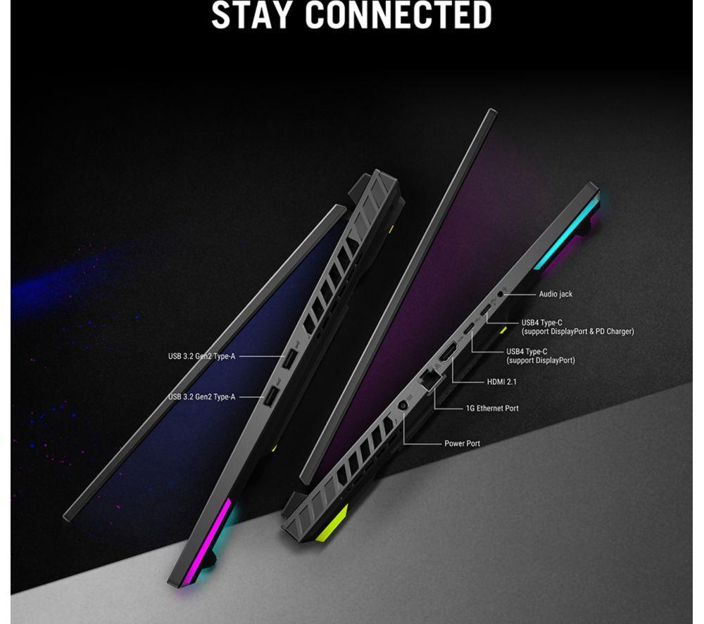 ASUS ROG Strix G18 18" Gaming Laptop - AMD Ryzen 9, RTX 5070, 1 TB SSD