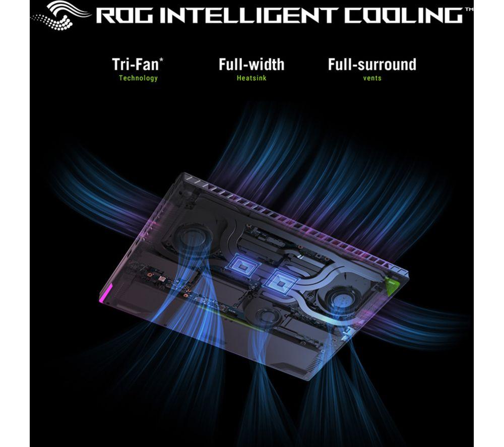 ASUS ROG Strix G18 18" Gaming Laptop - AMD Ryzen 9, RTX 5070, 1 TB SSD