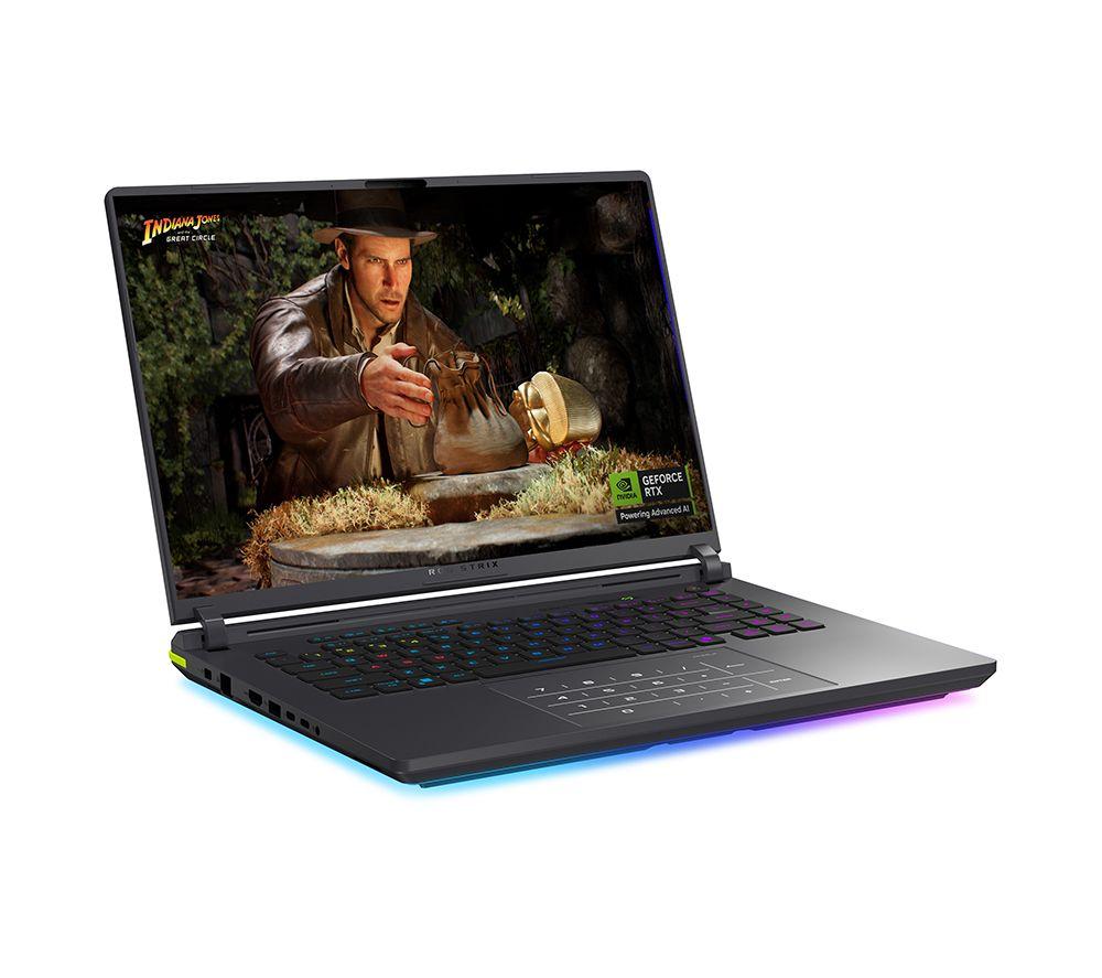 ASUS ROG Strix G16 16" Gaming Laptop – Intel® Core™ Ultra 9, RTX 5070, 1 TB SSD