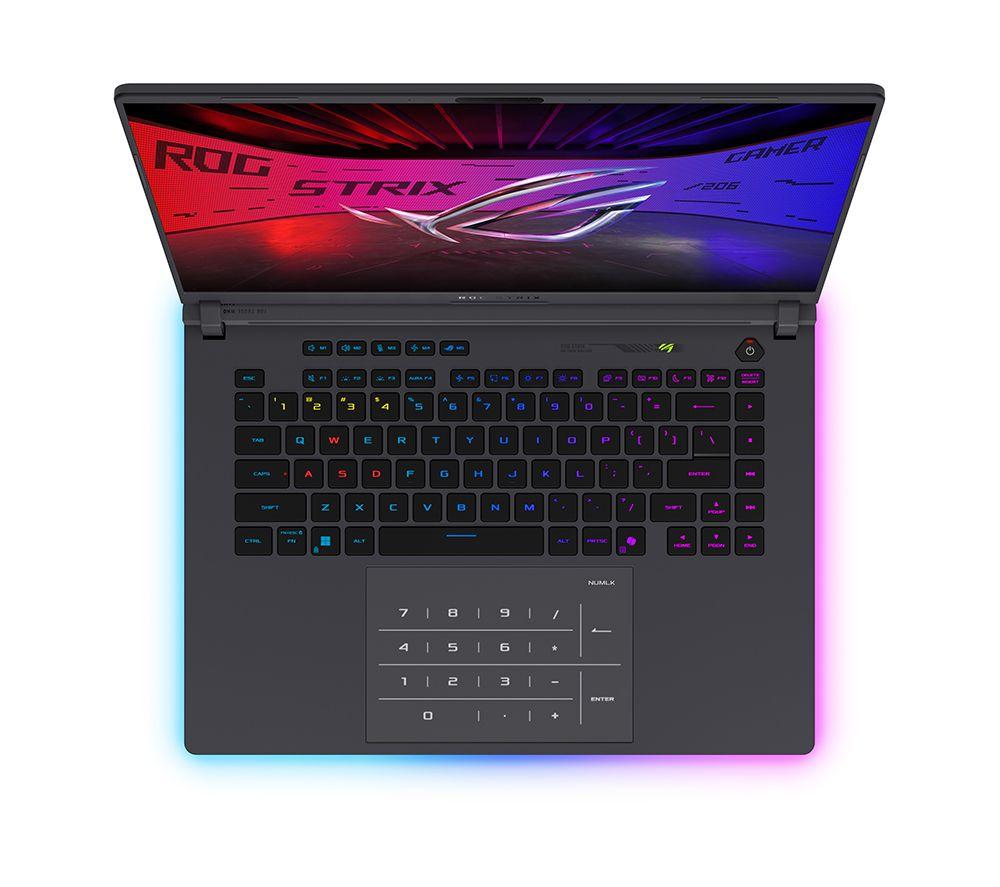 ASUS ROG Strix G16 16" Gaming Laptop – Intel® Core™ Ultra 9, RTX 5070, 1 TB SSD