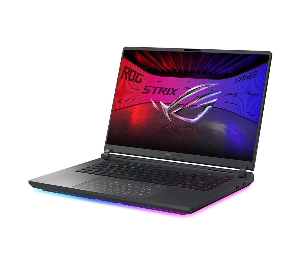 ASUS ROG Strix G16 16" Gaming Laptop – Intel® Core™ Ultra 9, RTX 5070, 1 TB SSD
