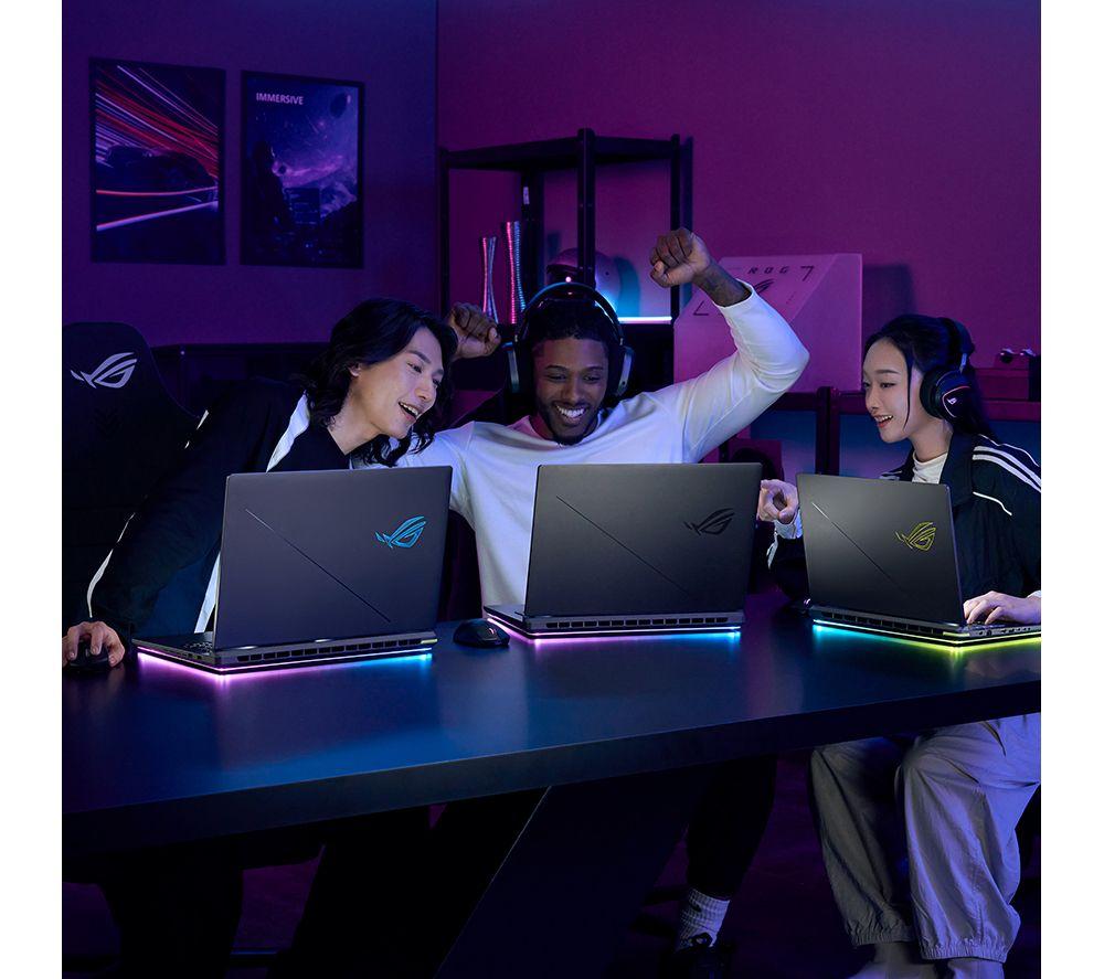 ASUS ROG Strix G16 16" Gaming Laptop – Intel® Core™ Ultra 9, RTX 5070, 1 TB SSD