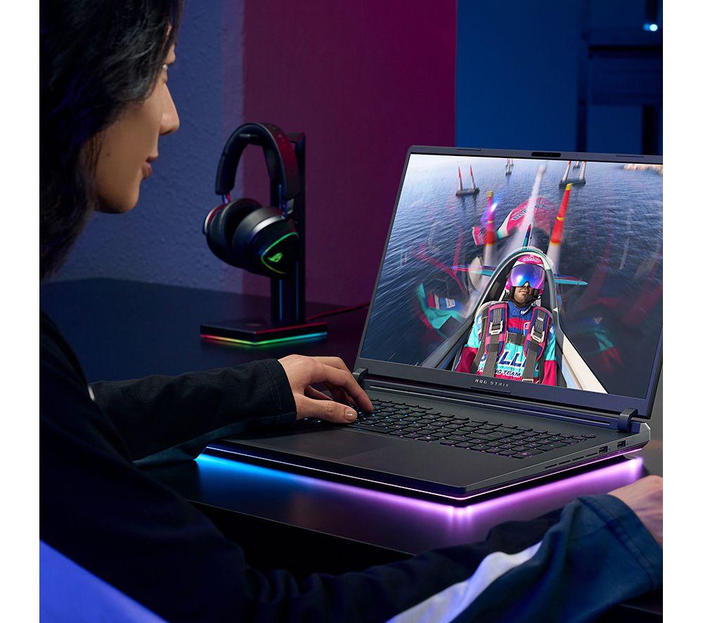 ASUS ROG Strix G16 16" Gaming Laptop – Intel® Core™ Ultra 9, RTX 5070, 1 TB SSD