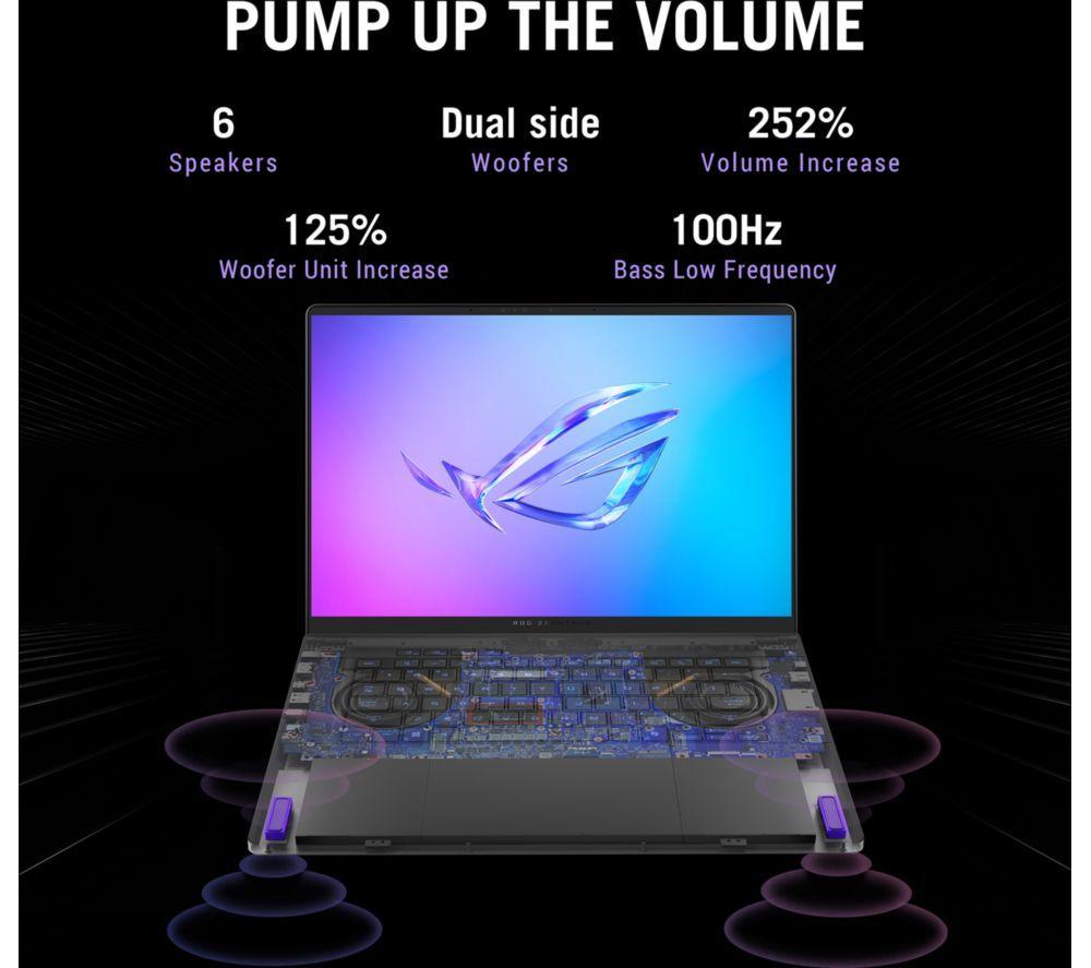 ASUS ROG Zephyrus G14 14" Gaming Laptop - AMD Ryzen 9, RTX 5070, 1 TB SSD